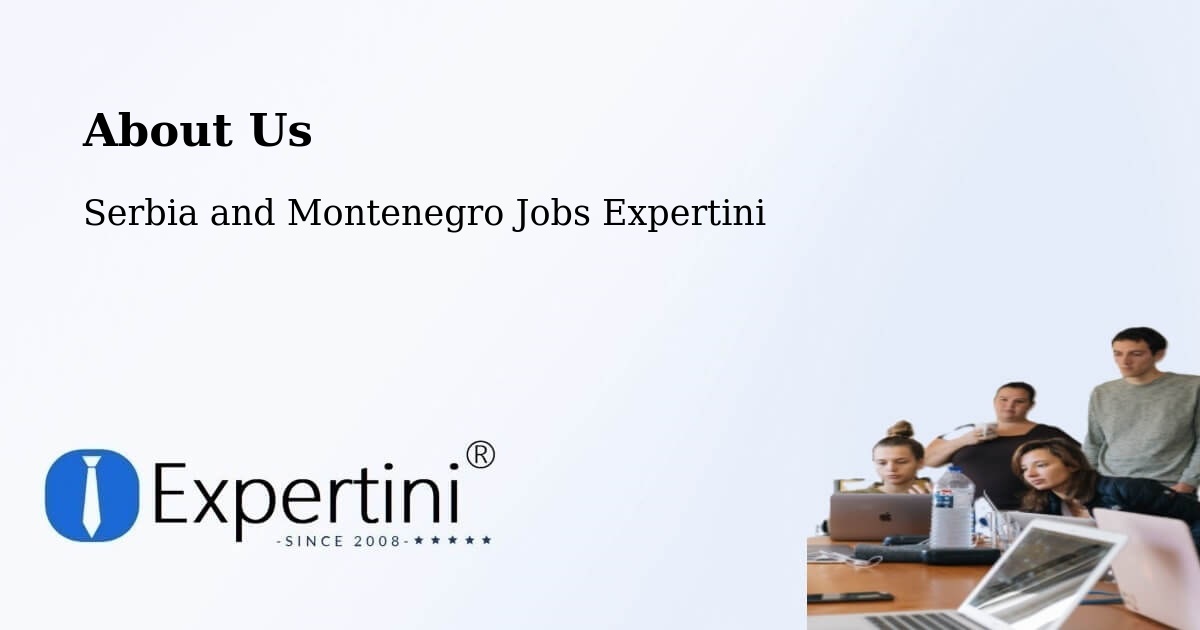 About Expertini Recruitment Platform  – Midland - Midland, Serbia and Montenegro Jobs Expertini
