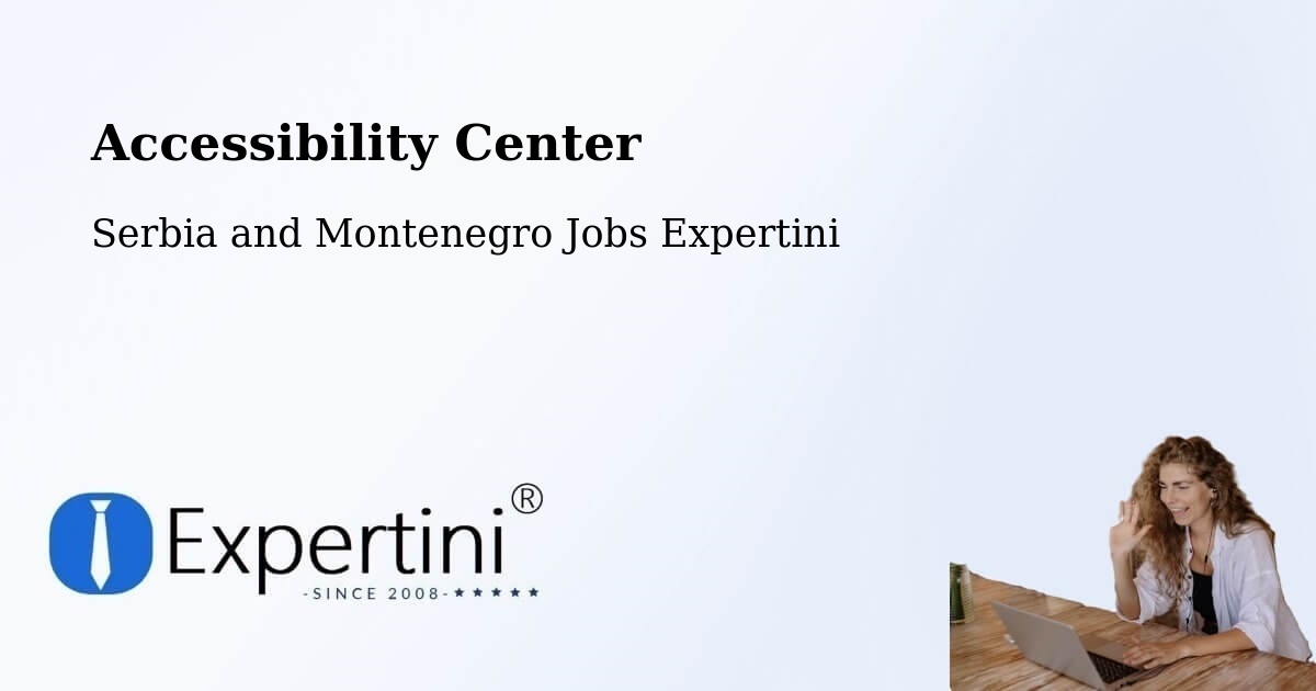 Accessibility Statement – Midland - Serbia and Montenegro Jobs Expertini
