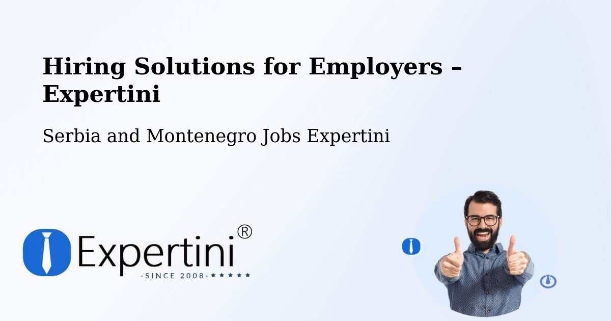 Hiring Solutions for Employers in Midland - Midland, Serbia and Montenegro Jobs Expertini