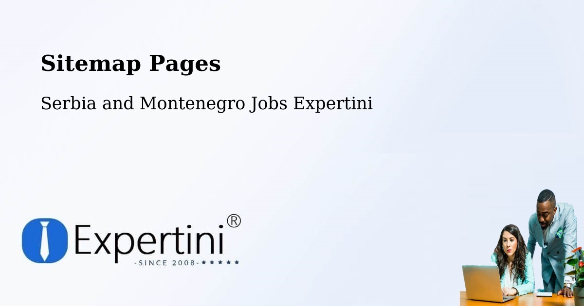 Sitemap Pages - Midland - Serbia and Montenegro Jobs Expertini