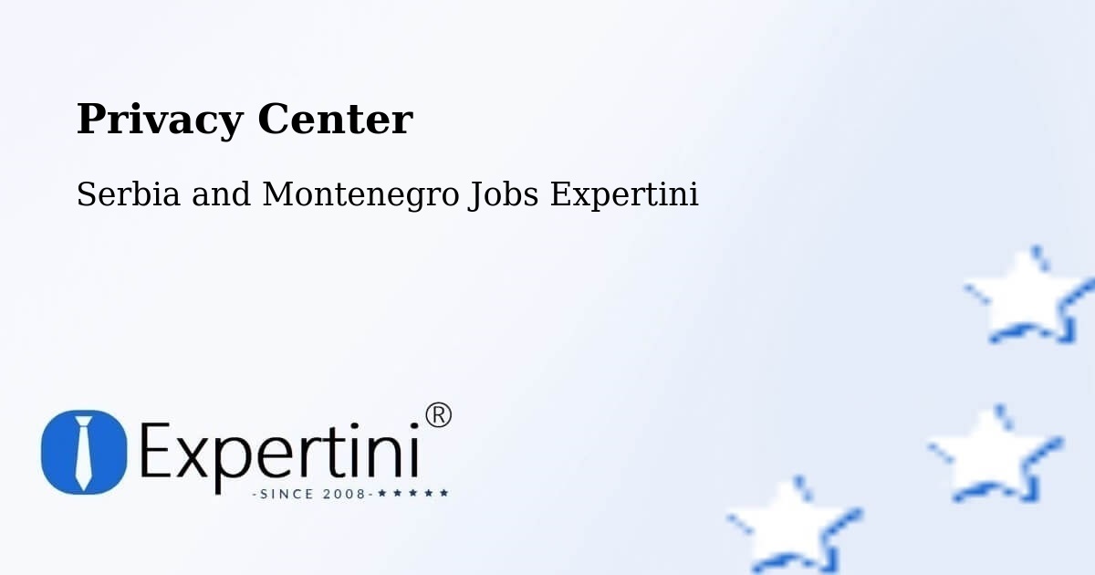Privacy Policy – Midland - Serbia and Montenegro Jobs Expertini