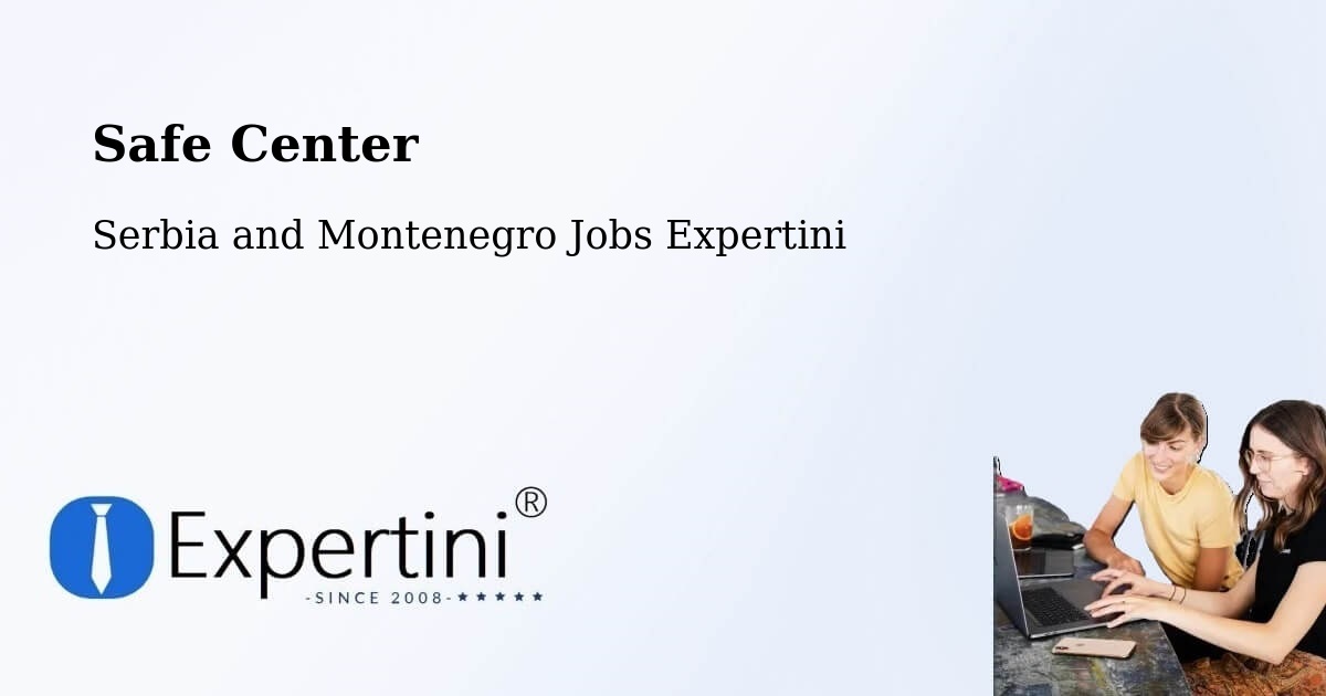 Safety Center – Midland - Serbia and Montenegro Jobs Expertini