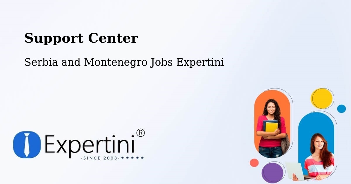 Support Services – Midland - Serbia and Montenegro Jobs Expertini