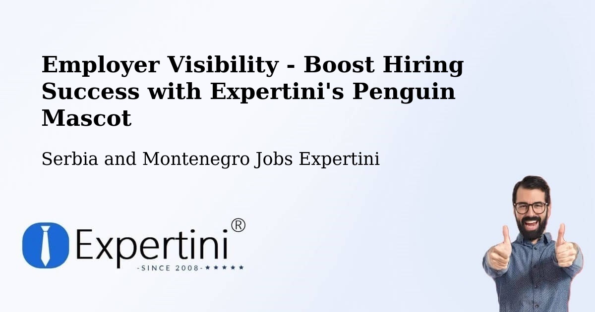 CV and Resume Visibility Optimization – Midland - Serbia and Montenegro Jobs Expertini